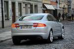 Jaguar XF 2011 года